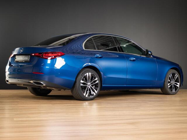 Mercedes-Benz C-KLASSE Limousine 300 e Luxury Line Panorama dak