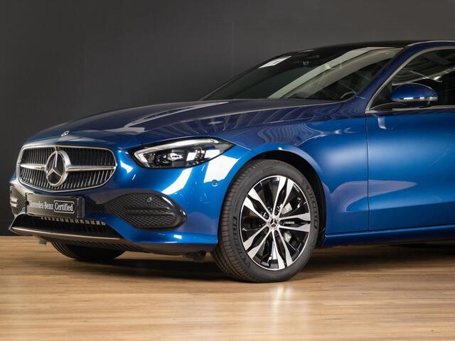 Mercedes-Benz C-KLASSE Limousine 300 e Luxury Line Panorama dak