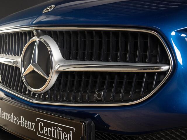 Mercedes-Benz C-KLASSE Limousine 300 e Luxury Line Panorama dak