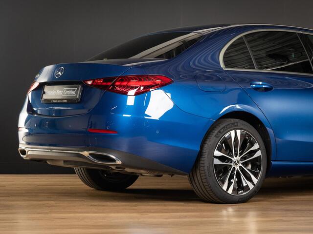 Mercedes-Benz C-KLASSE Limousine 300 e Luxury Line Panorama dak