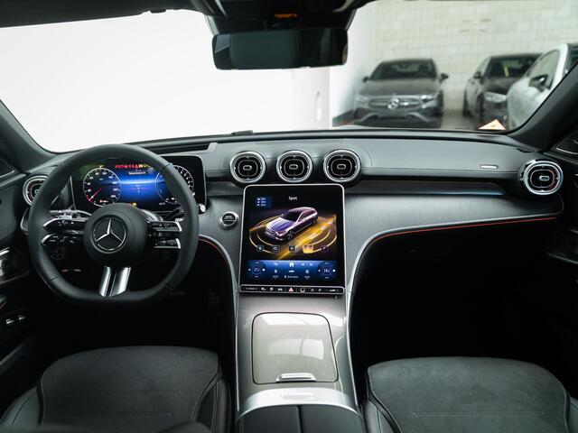 Mercedes-Benz C-KLASSE Estate 300e Business Solution AMG