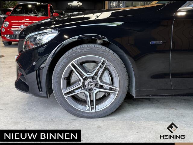 Mercedes-Benz C-KLASSE Estate 300 de Business Solution AMG Limited Diesel-Hybride 306 PK. 78000 KM !!