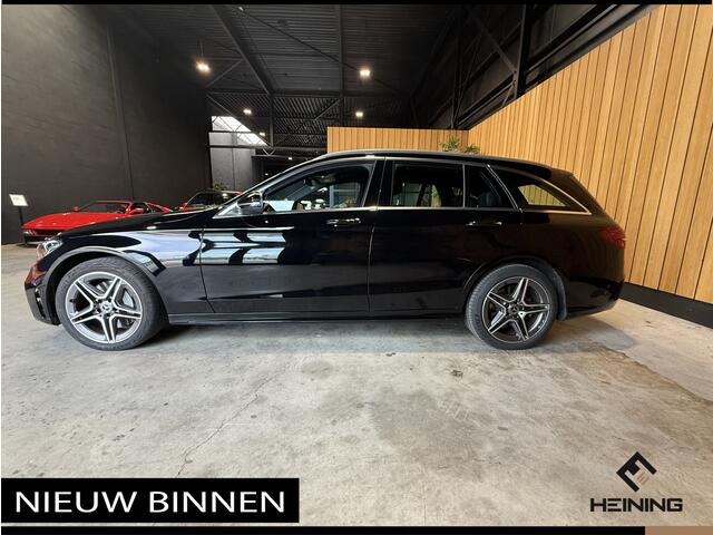 Mercedes-Benz C-KLASSE Estate 300 de Business Solution AMG Limited Diesel-Hybride 306 PK. 78000 KM !!