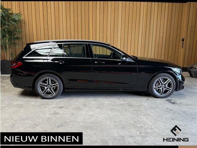 Mercedes-Benz C-KLASSE Estate 300 de Business Solution AMG Limited Diesel-Hybride 306 PK. 78000 KM !!