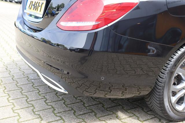 Mercedes-Benz C-KLASSE 200 Sport Edition - Navi - Schuif/kanteldak