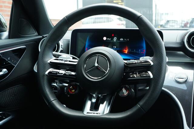 Mercedes-Benz C-KLASSE AMG 43 4MATIC 408pk Panoramadak/Stoelverwarming/Camera