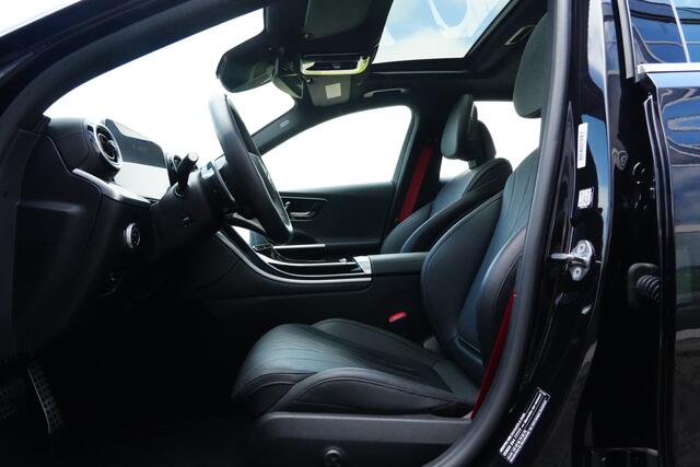 Mercedes-Benz C-KLASSE AMG 43 4MATIC 408pk Panoramadak/Stoelverwarming/Camera