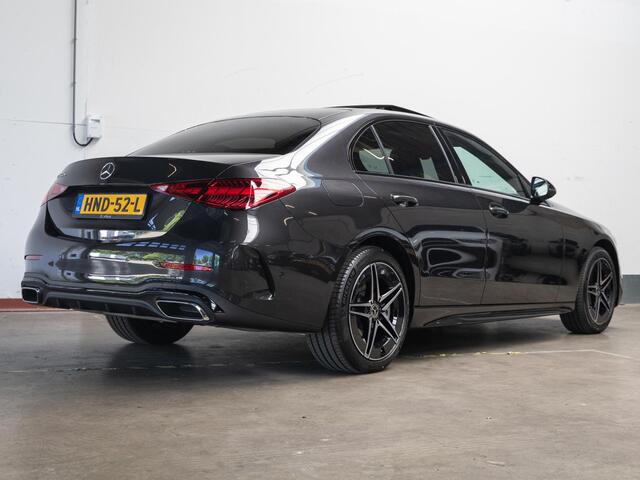 Mercedes-Benz C-KLASSE Limousine 300 e Star Edition LIMITED