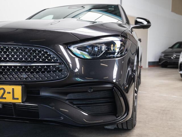 Mercedes-Benz C-KLASSE Limousine 300 e Star Edition LIMITED