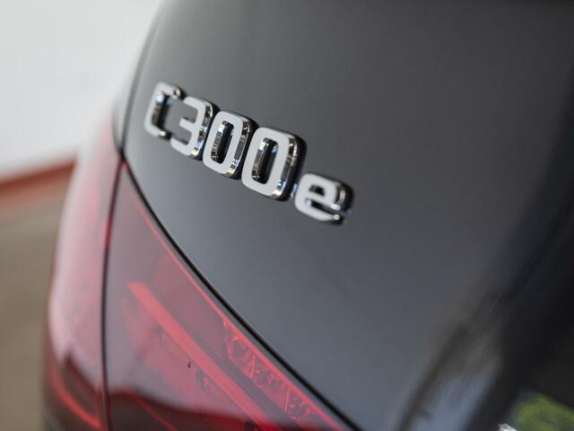 Mercedes-Benz C-KLASSE Limousine 300 e Star Edition LIMITED