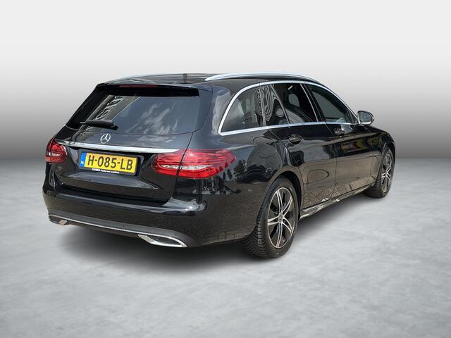 Mercedes-Benz C-KLASSE Estate 180 Business Solution