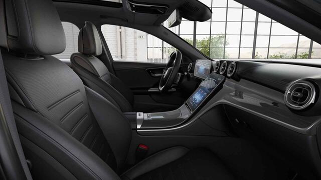 Mercedes-Benz C-KLASSE Estate 180 AMG Line Premium | Panorama dak | Trekhaak