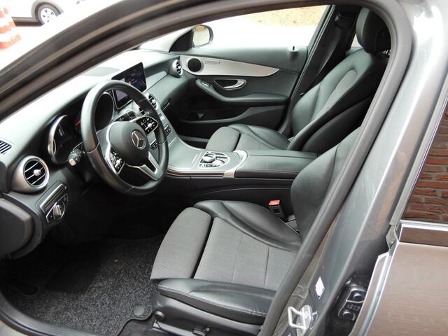 Mercedes-Benz C-KLASSE 180 BUSINESS SOLUTION AVANTGARDE automaat