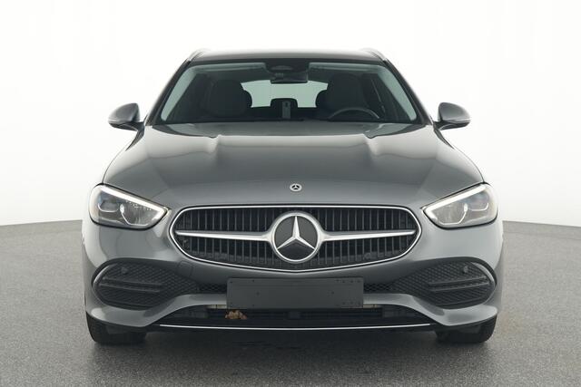 Mercedes-Benz C-KLASSE Estate 300 e Plug-In Hybride | Ledkoplampen | dodehoekassistent |Achteruitrijcamera | Easy Pack achterklep | Inclusief 24 maanden Mercedes-Benz Certified garantie voor Europa.