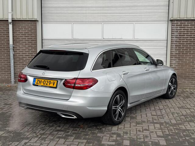 Mercedes-Benz C-KLASSE Estate 180 | Panoramadak | Apple Carplay | DAB Radio
