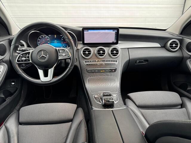 Mercedes-Benz C-KLASSE Estate 180 | Panoramadak | Apple Carplay | DAB Radio