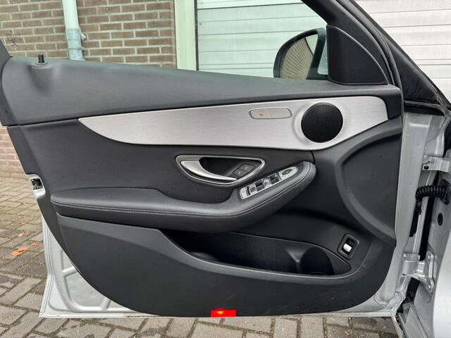 Mercedes-Benz C-KLASSE Estate 180 | Panoramadak | Apple Carplay | DAB Radio