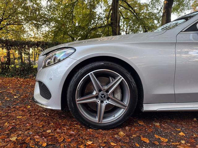 Mercedes-Benz C-KLASSE Cabrio 250 AMG, Memory, Nekverw.