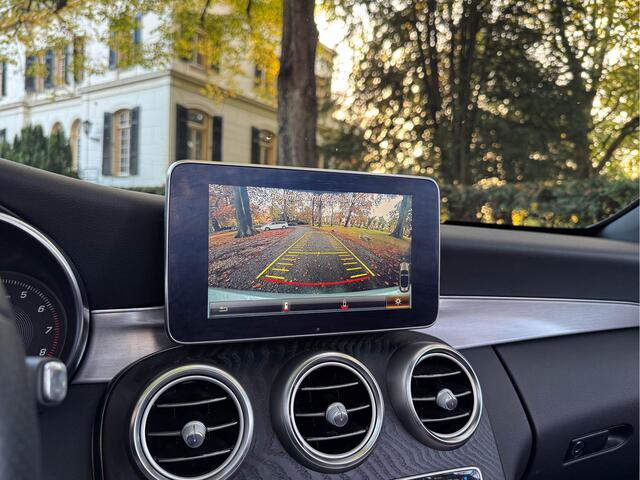 Mercedes-Benz C-KLASSE Cabrio 250 AMG, Memory, Nekverw.