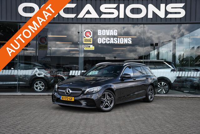 Mercedes-Benz C-KLASSE Estate AMG-Line 180 Business Solution 18LM / SFEERVERL.