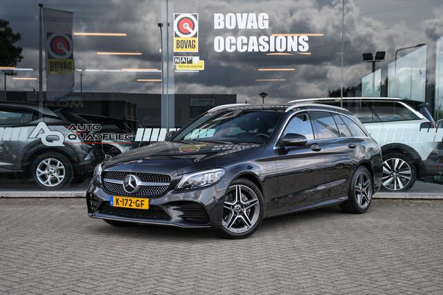 Mercedes-Benz C-KLASSE Estate AMG-Line 180 Business Solution 18LM / SFEERVERL.