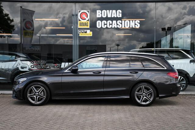 Mercedes-Benz C-KLASSE Estate AMG-Line 180 Business Solution 18LM / SFEERVERL.