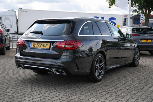 Mercedes-Benz C-KLASSE Estate AMG-Line 180 Business Solution 18LM / SFEERVERL.