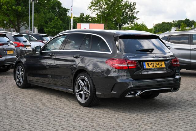 Mercedes-Benz C-KLASSE Estate AMG-Line 180 Business Solution 18LM / SFEERVERL.