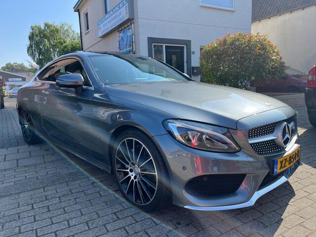 Mercedes-Benz C-KLASSE 180 PRESTIGE AUTOMAAT AMG style 114674 KM