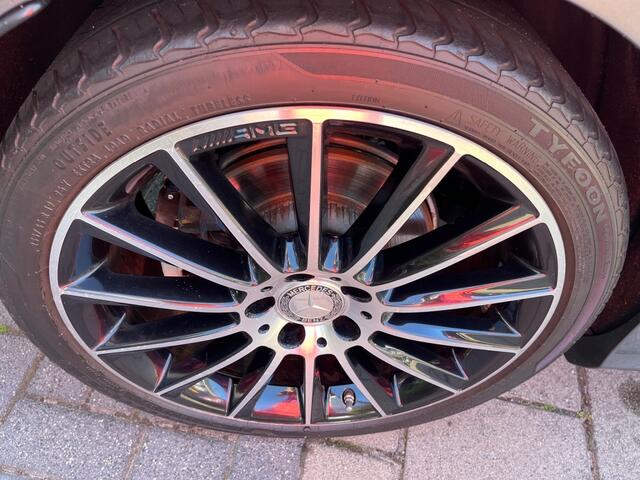 Mercedes-Benz C-KLASSE 180 PRESTIGE AUTOMAAT AMG style 114674 KM