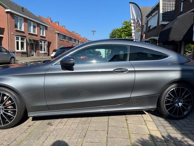 Mercedes-Benz C-KLASSE 180 PRESTIGE AUTOMAAT AMG style 114674 KM