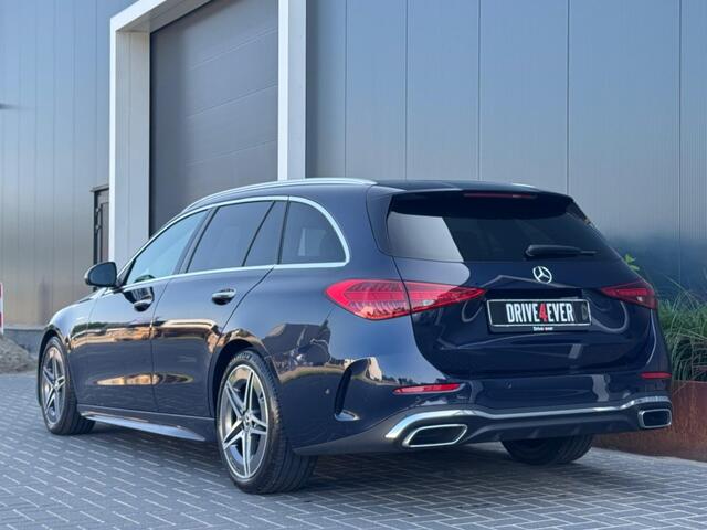 Mercedes-Benz C-KLASSE 180 AMG Line M23 NAVI CR CONTROL MM SEATS 360 CAMERA CLIMATE