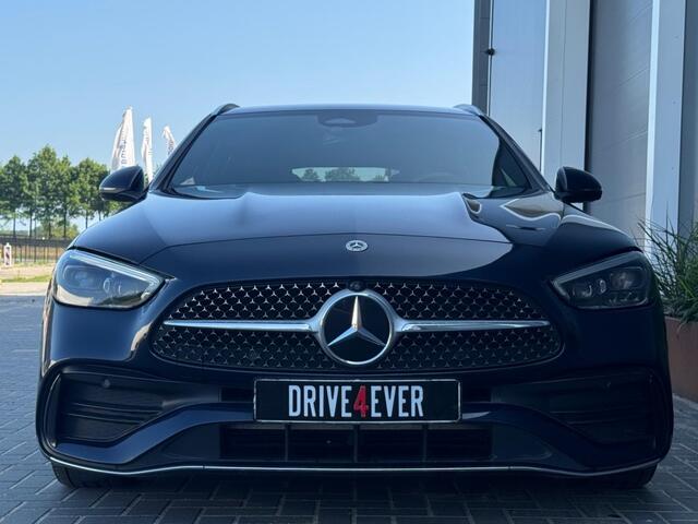 Mercedes-Benz C-KLASSE 180 AMG Line M23 NAVI CR CONTROL MM SEATS 360 CAMERA CLIMATE