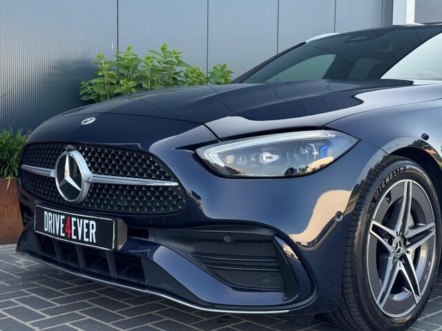 Mercedes-Benz C-KLASSE 180 AMG Line M23 NAVI CR CONTROL MM SEATS 360 CAMERA CLIMATE