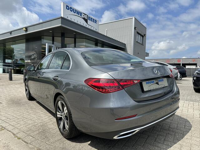 Mercedes-Benz C-KLASSE 200 Avantgarde Camera | Stoelverw. | Sfeerverlichting |