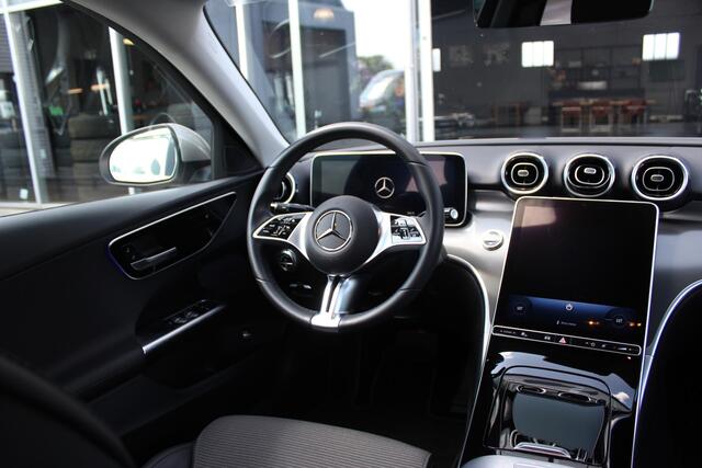 Mercedes-Benz C-KLASSE 180 Luxury Line | 360° | Stoelver. | navi