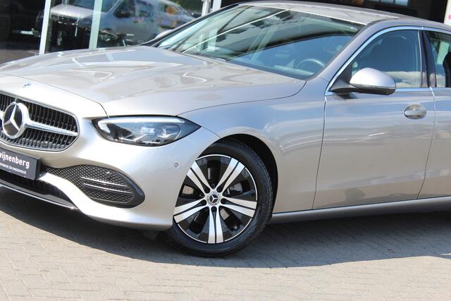 Mercedes-Benz C-KLASSE 180 Luxury Line | 360° | Stoelver. | navi