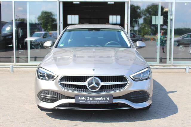 Mercedes-Benz C-KLASSE 180 Luxury Line | 360° | Stoelver. | navi