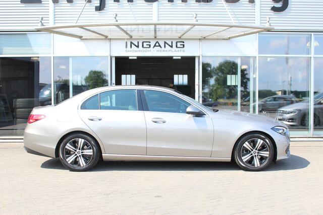 Mercedes-Benz C-KLASSE 180 Luxury Line | 360° | Stoelver. | navi