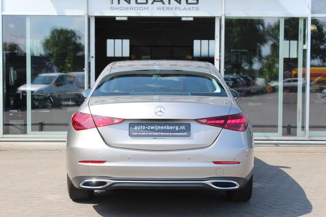Mercedes-Benz C-KLASSE 180 Luxury Line | 360° | Stoelver. | navi