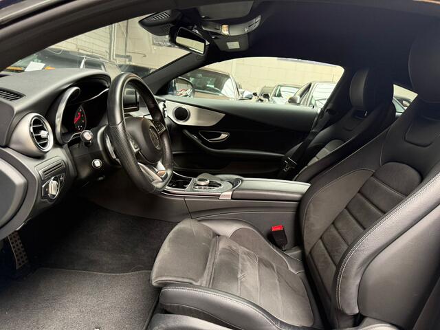 Mercedes-Benz C-KLASSE Coupé 180 Premium | 12MND GARANTIE | LED | NAVI | NL AUTO | LMV |