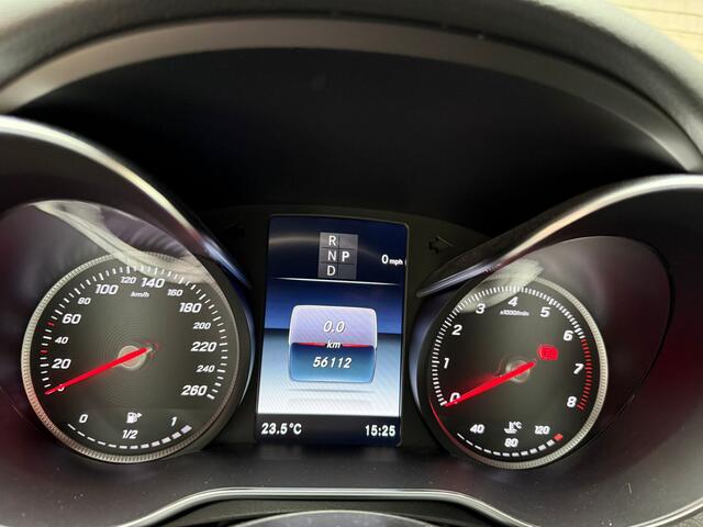 Mercedes-Benz C-KLASSE Coupé 180 Premium | 12MND GARANTIE | LED | NAVI | NL AUTO | LMV |