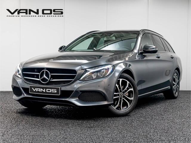 Mercedes-Benz C-KLASSE Estate C 180 Avantgarde | NIGHT | Pano | Burmester®