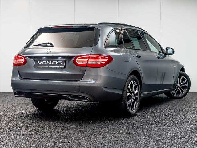 Mercedes-Benz C-KLASSE Estate C 180 Avantgarde | NIGHT | Pano | Burmester®