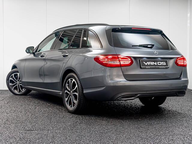 Mercedes-Benz C-KLASSE Estate C 180 Avantgarde | NIGHT | Pano | Burmester®