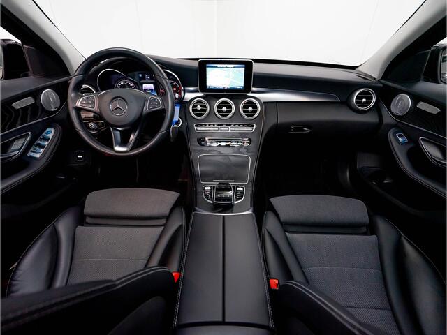 Mercedes-Benz C-KLASSE Estate C 180 Avantgarde | NIGHT | Pano | Burmester®