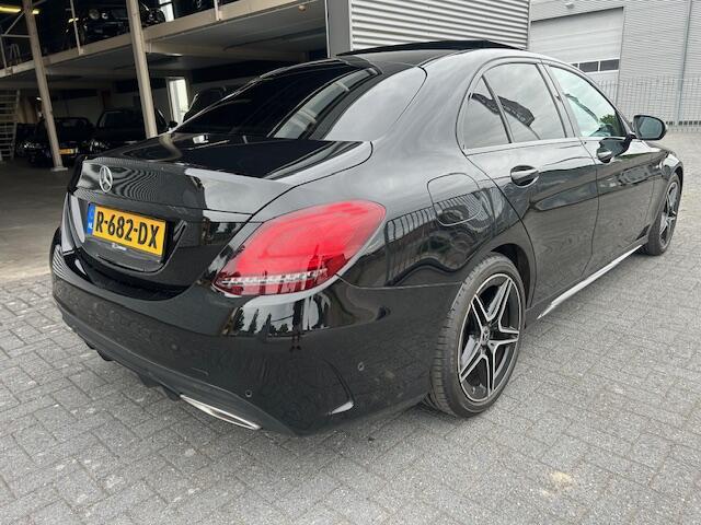 Mercedes-Benz C-KLASSE 180 Advantage Pack AMG -Line Panorama
