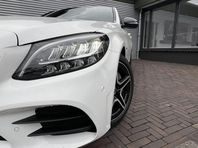 Mercedes-Benz C-KLASSE 300 e Business Solution AMG Limited night pakket