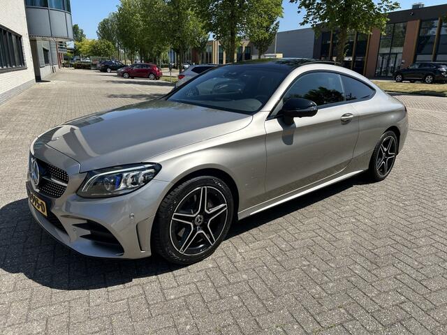 Mercedes-Benz C-KLASSE 180 AMG Premium Pack DEALER 1e EIGENAAR NAP