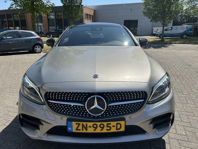 Mercedes-Benz C-KLASSE 180 AMG Premium Pack DEALER 1e EIGENAAR NAP